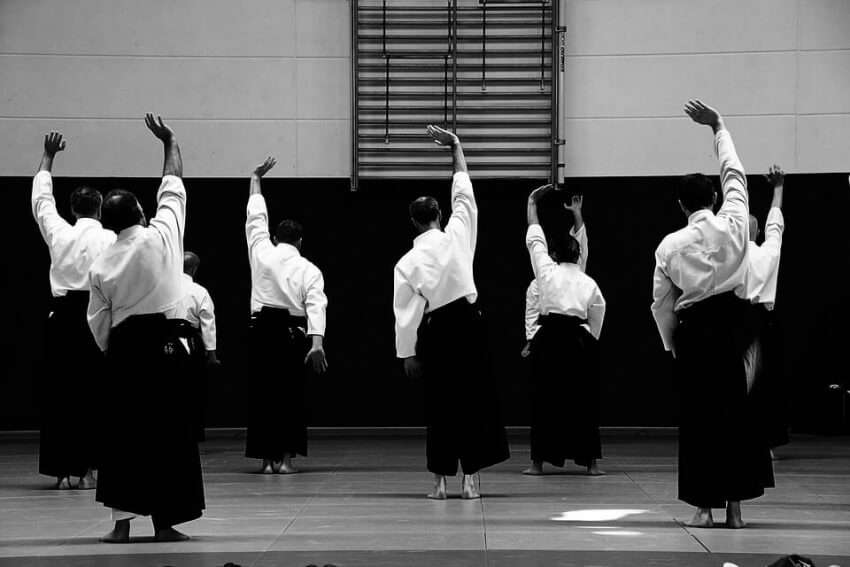 Aikido I